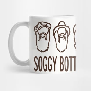 soggy b b Mug